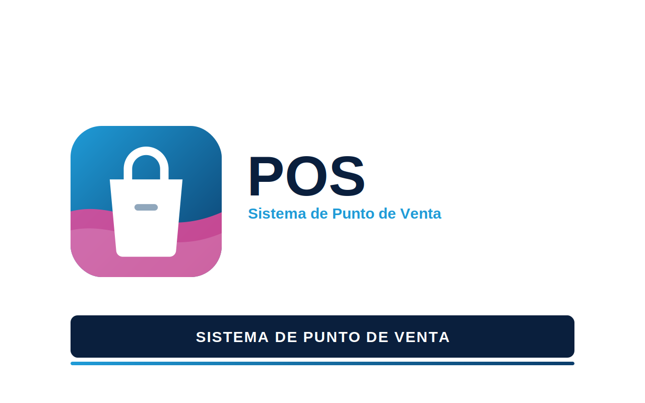 Pantalla de POS